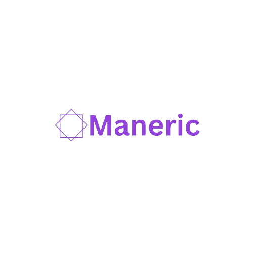 Maneric logo